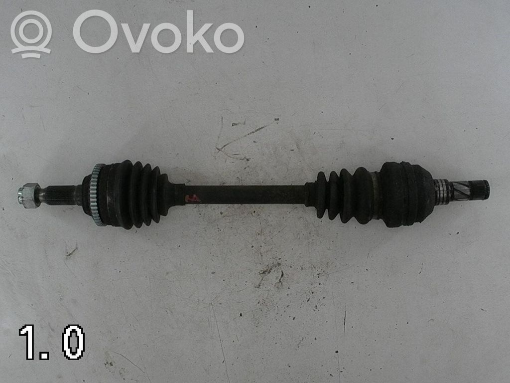 Chevrolet Nubira Etuvetoakseli 