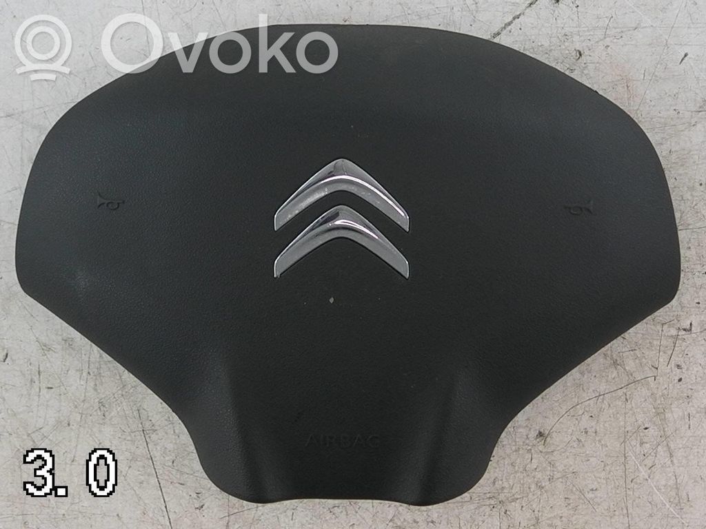 Citroen C3 Keleivio oro pagalvė 