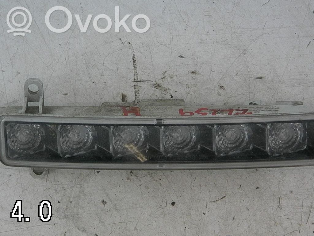 Citroen C3 Picasso Faro diurno con luce led