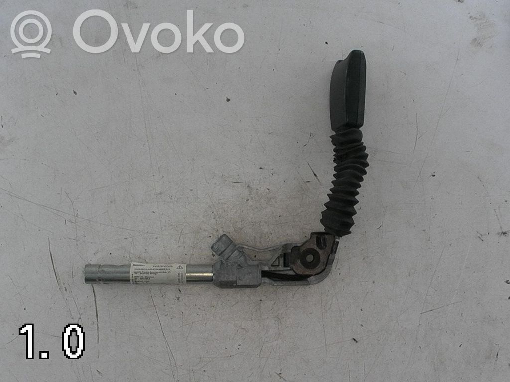 BMW 5 E60 E61 Gurtschloss vorne 