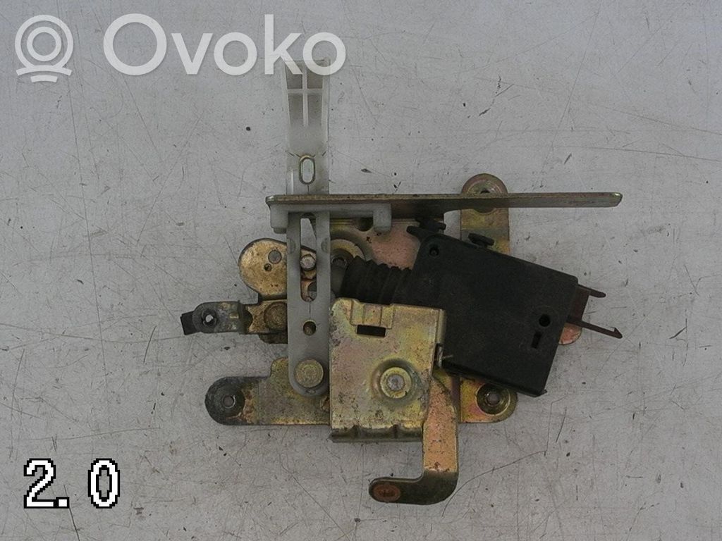 Motor de bloqueo de puertas