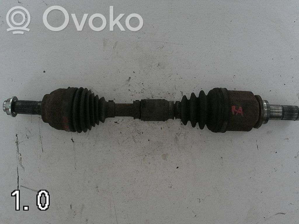 Eje de transmisión delantero   5TRINS,GG3325600E