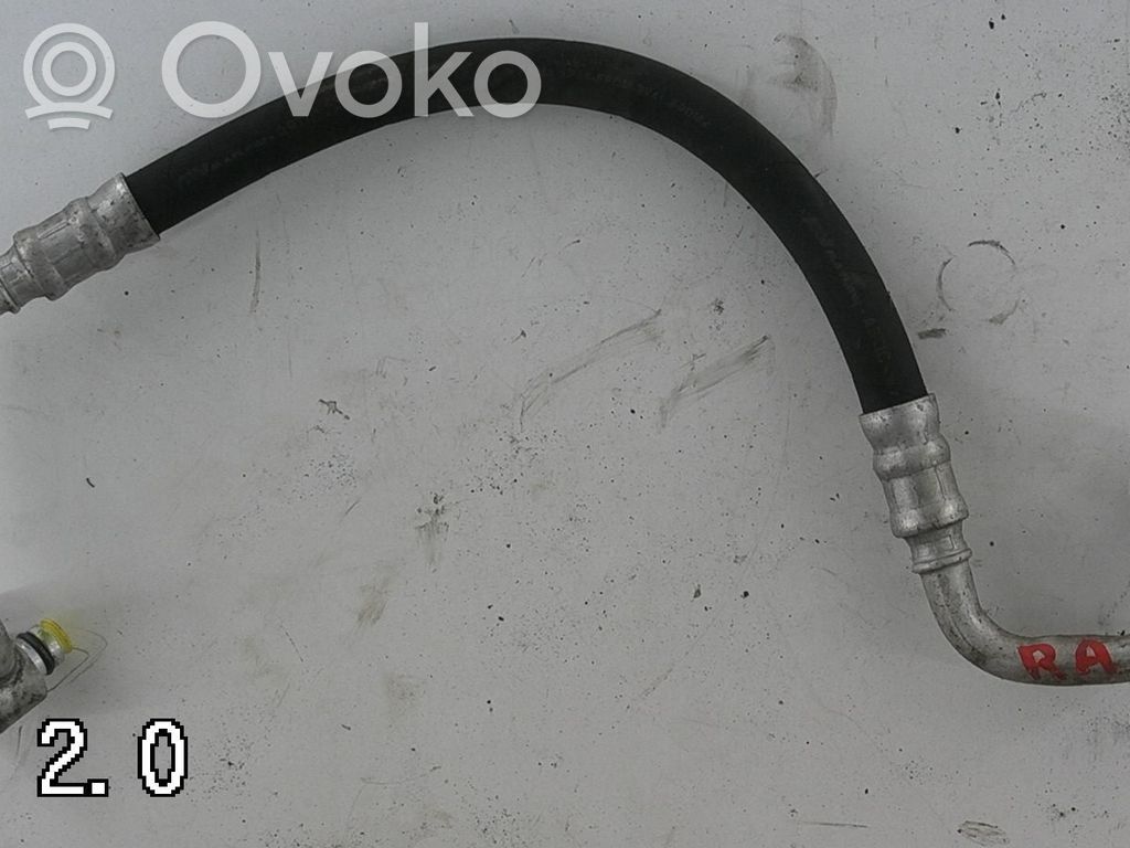 Volkswagen Golf Plus Conductă/furtun aer condiționat (A/C) 