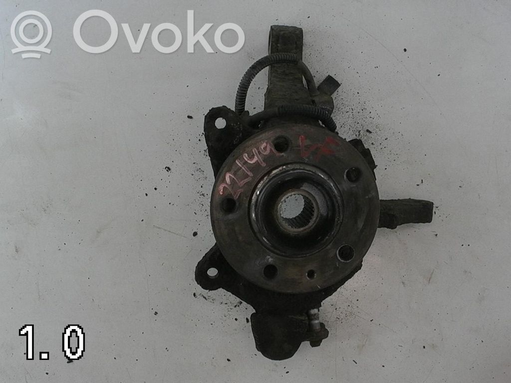 Renault Trafic II (X83) Fuso a snodo con mozzo ruota anteriore 
