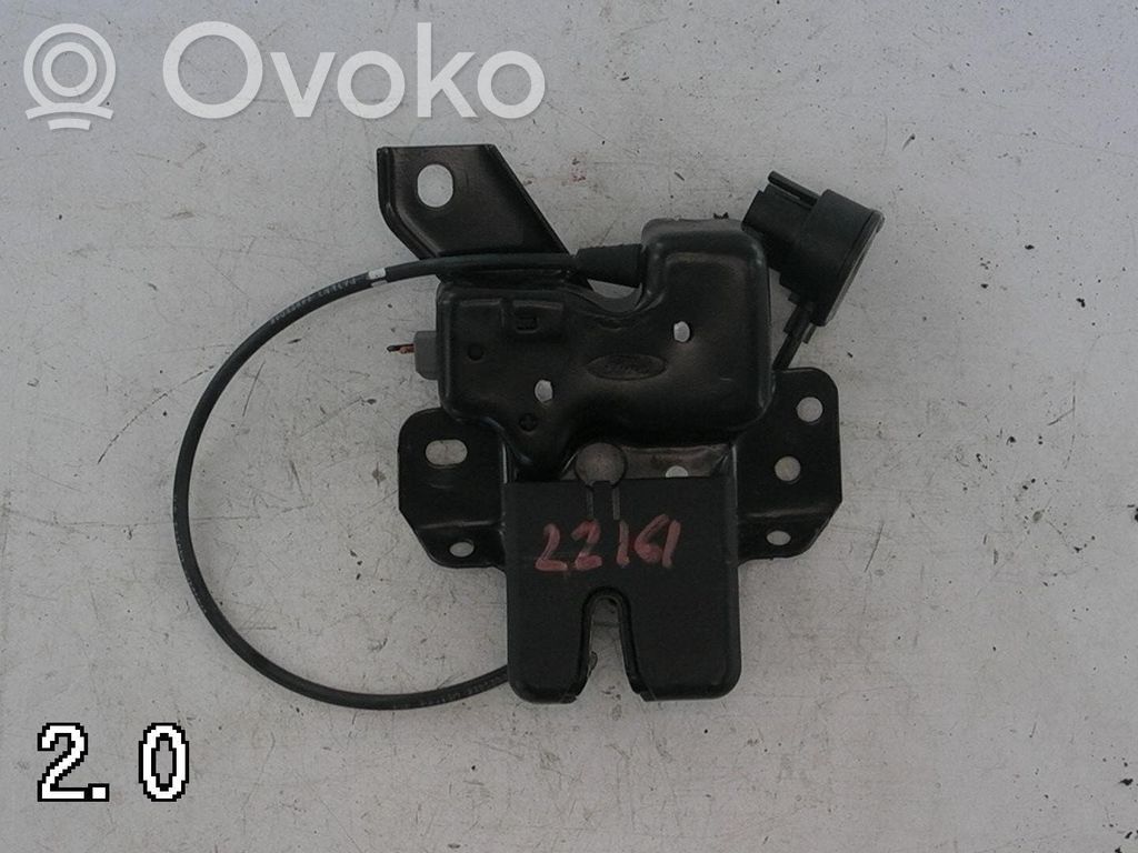 Jaguar S-Type Central locking motor 