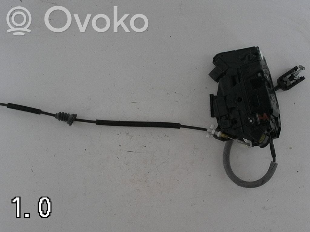 Skoda Superb B6 (3T) Motor închidere centralizată