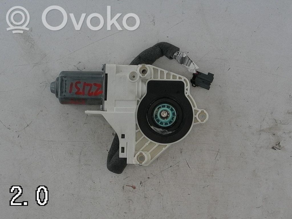 Motor del regulador de la ventanilla de la puerta delantera   8K0959802A,8K0959802A
