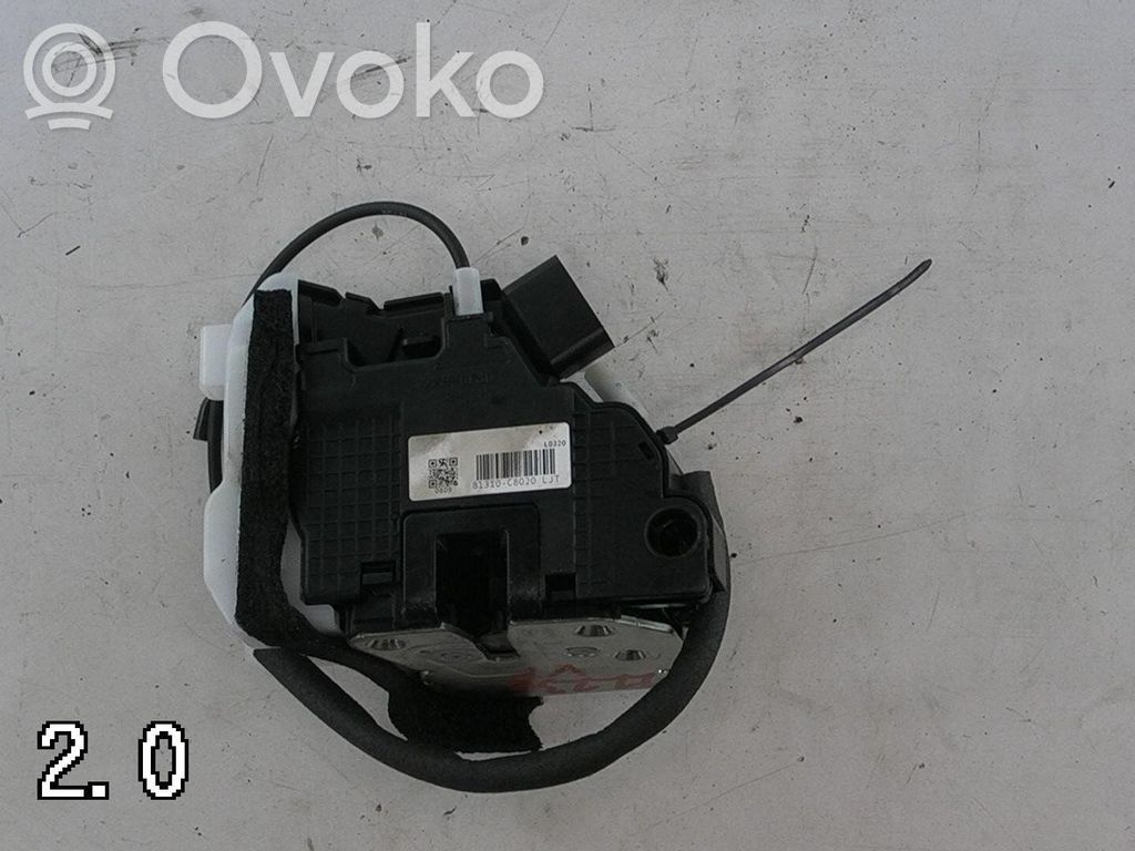 Hyundai i20 (GB IB) Motor închidere centralizată 