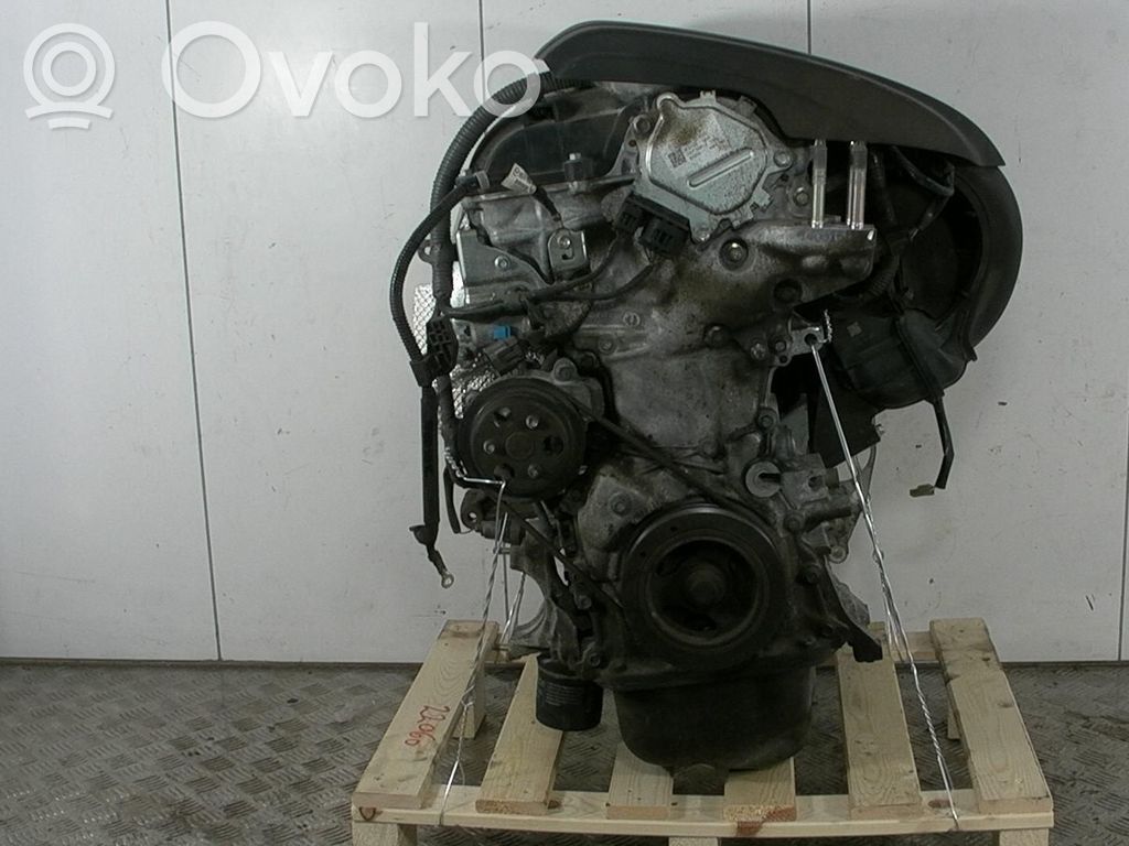 Mazda 3 III Двигатель 
