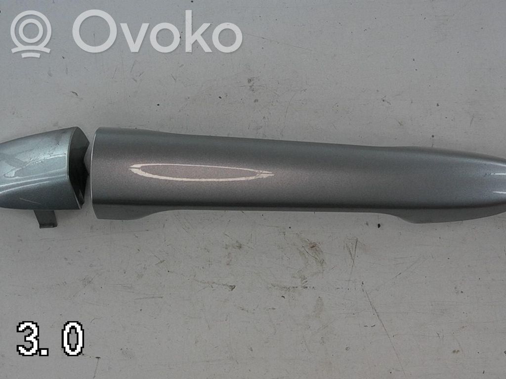 Mazda 3 III Etuoven ulkokahva 