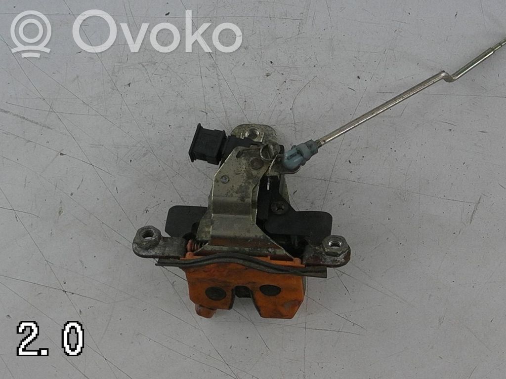 Skoda Octavia Mk1 (1U) Centrinio užrakto varikliukas 