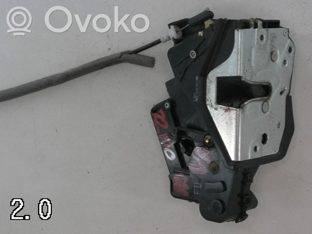 Central locking motor   7BENISTIK,51217011241