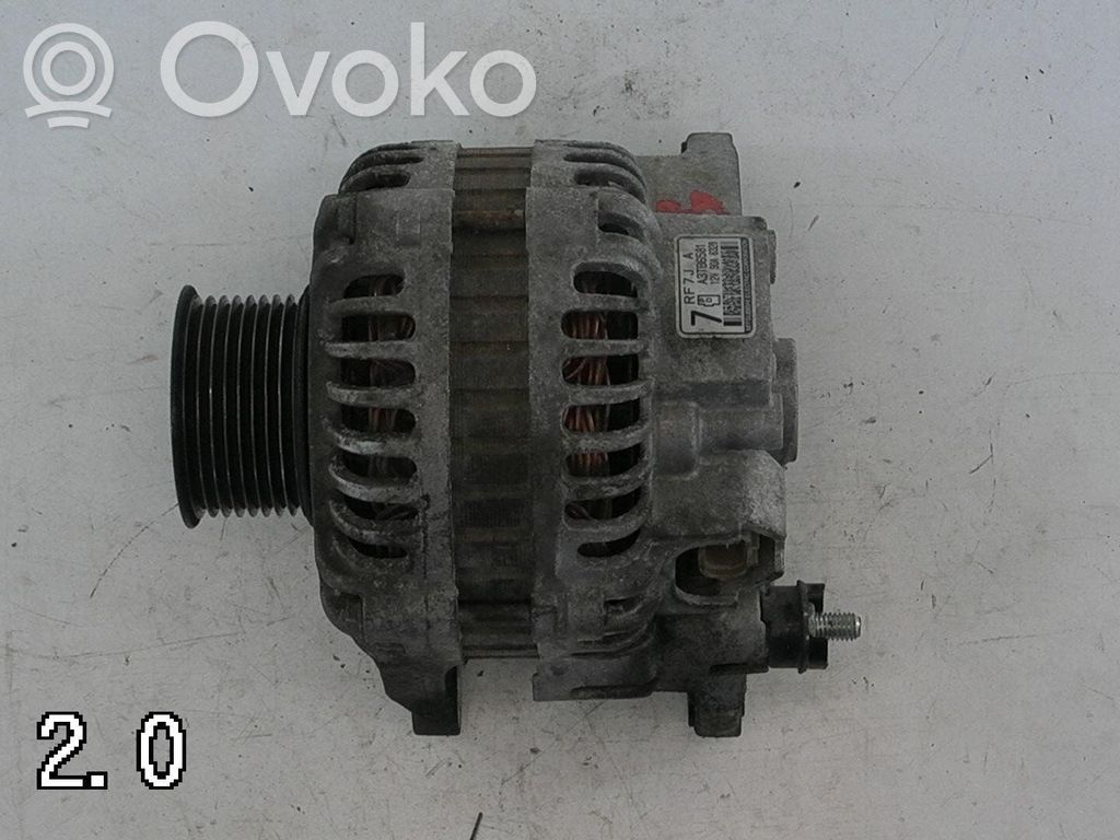 Generator/alternator   A3TB6581,275559