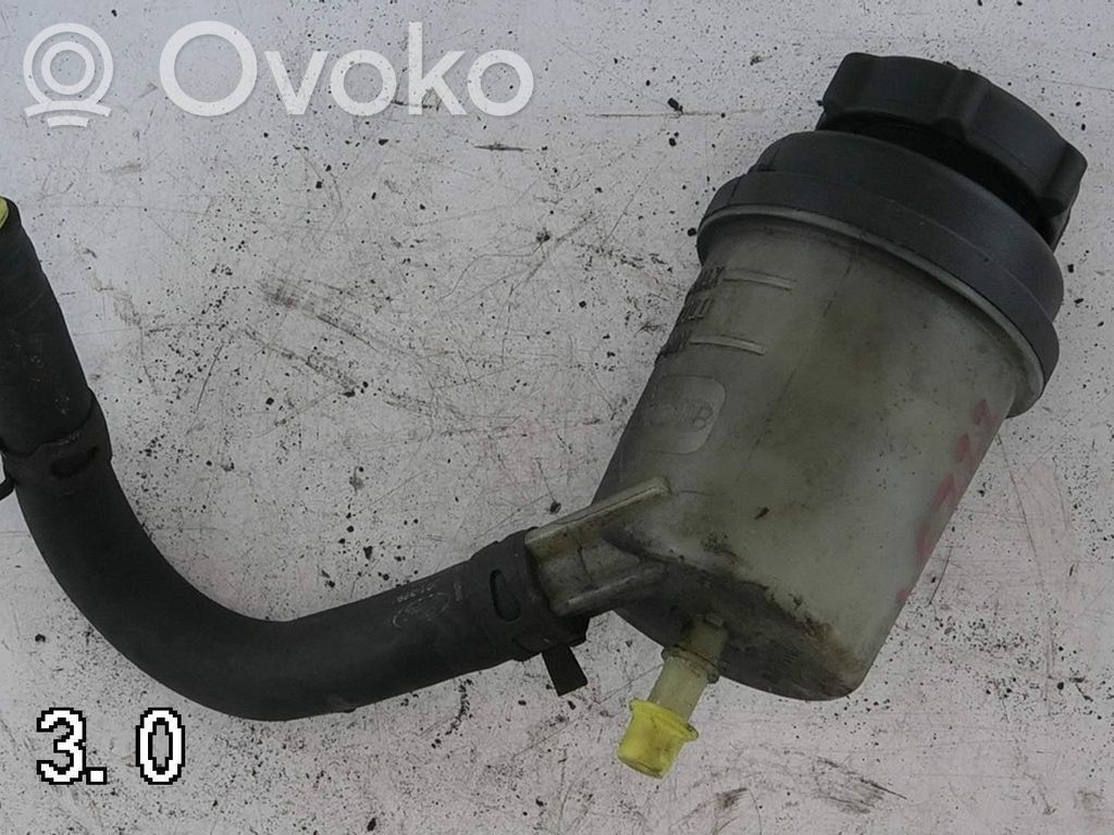 Ford Mondeo MK IV Ohjaustehostimen nestesäiliö 