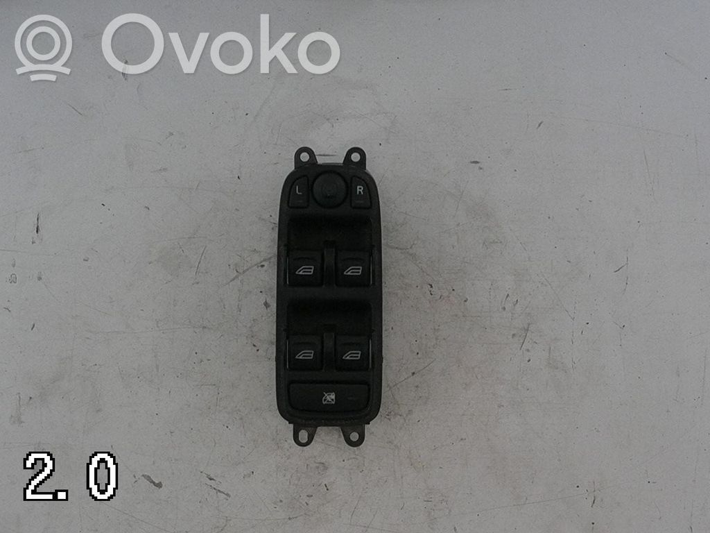 Electric window control switch   31295120