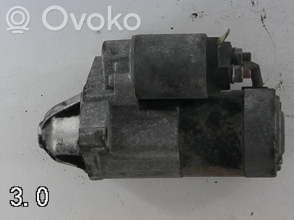 Mazda 3 III Starter motor 