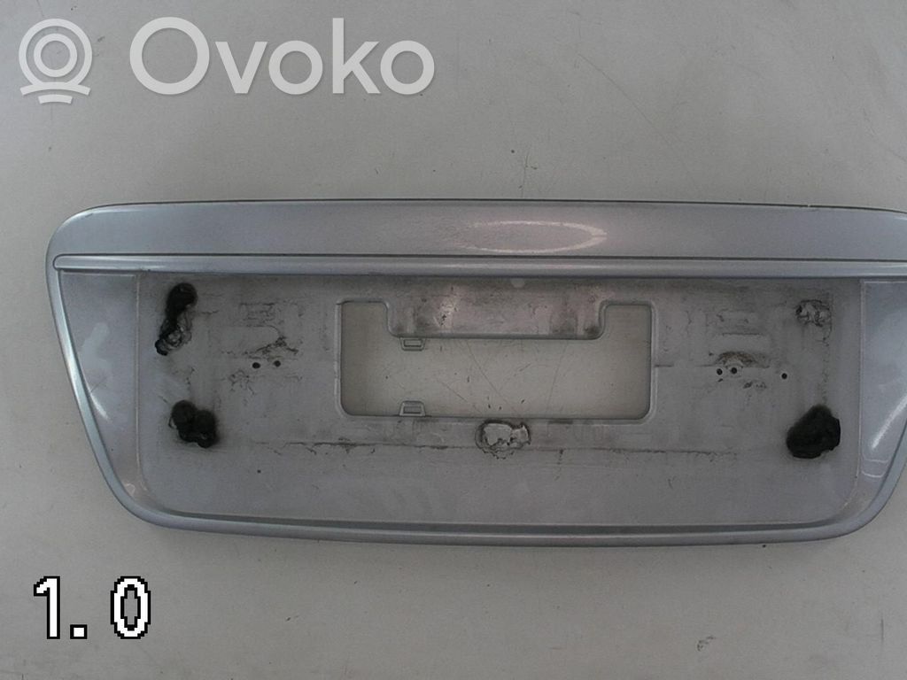 Mitsubishi Lancer VIII Klamka zewnętrzna drzwi przednich 