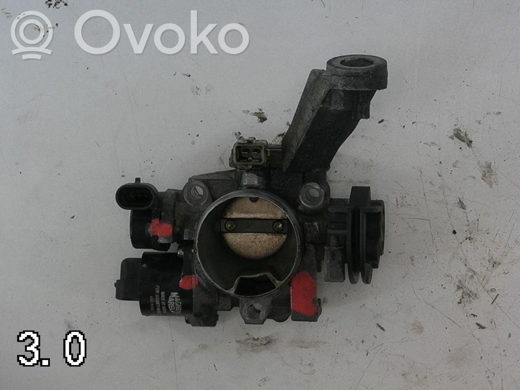 Drosselklappenventil   MOTORTYPED7FD7,MOTORTYPED7FD7