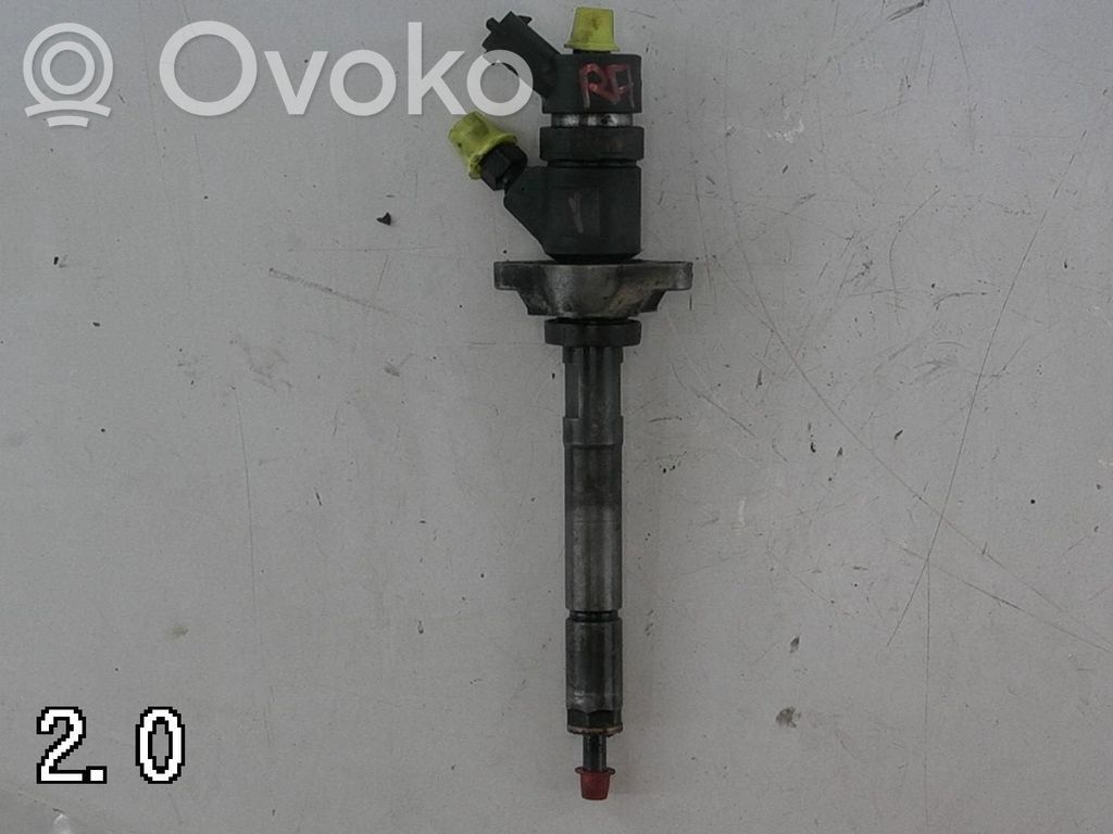 Peugeot 407 Inyector de combustible 