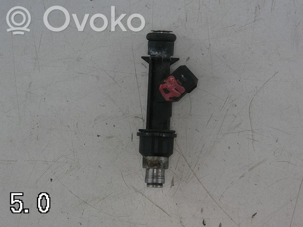 Opel Meriva A Inyector de combustible 