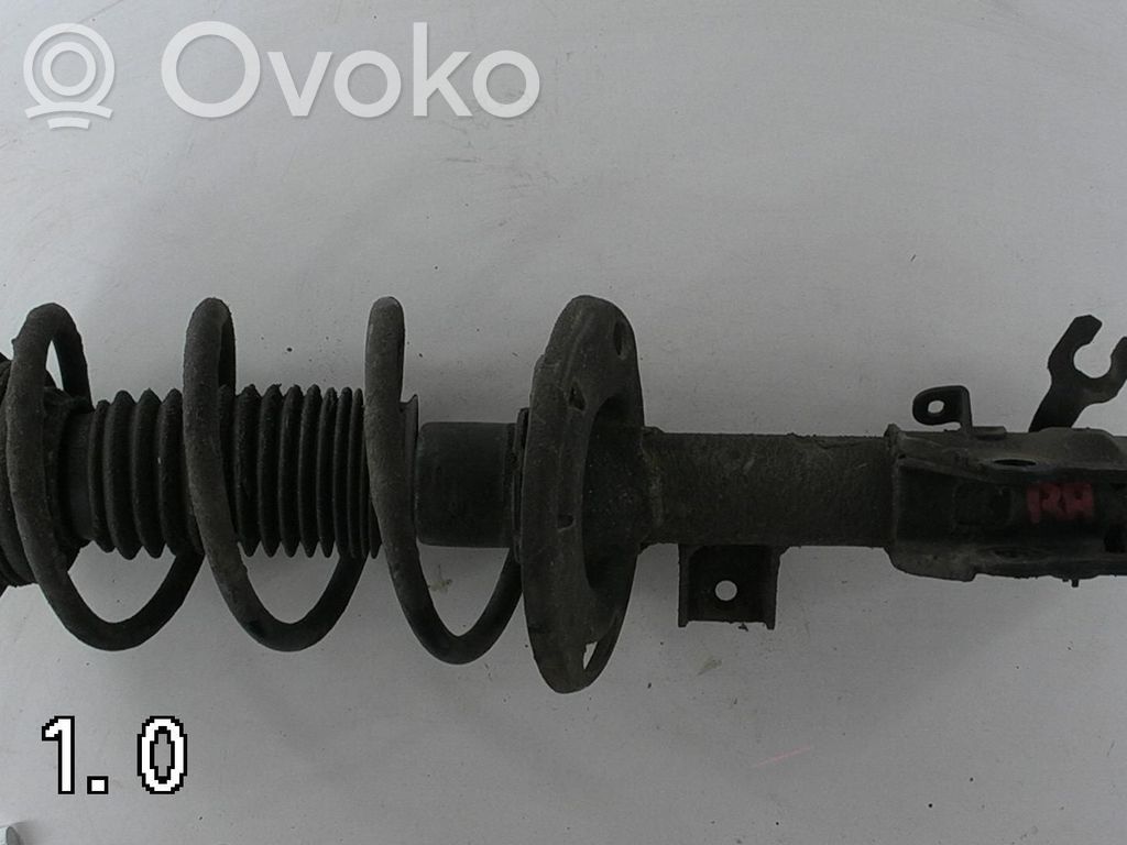 Mazda 3 III Priekinis amortizatorius su spyruokle 