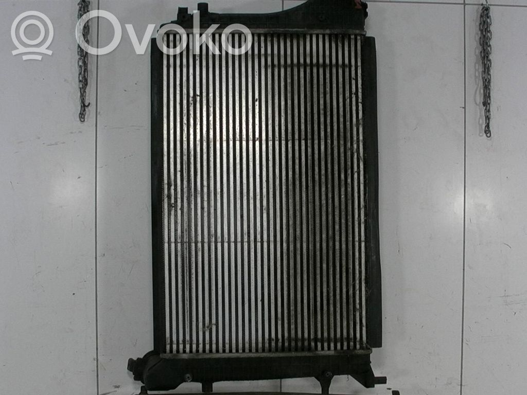 Radiator intercooler   1K0145803H,1K0145803Q