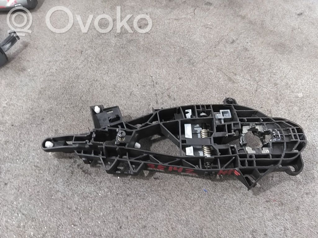 Opel Insignia B Klamka zewnętrzna drzwi przednich 