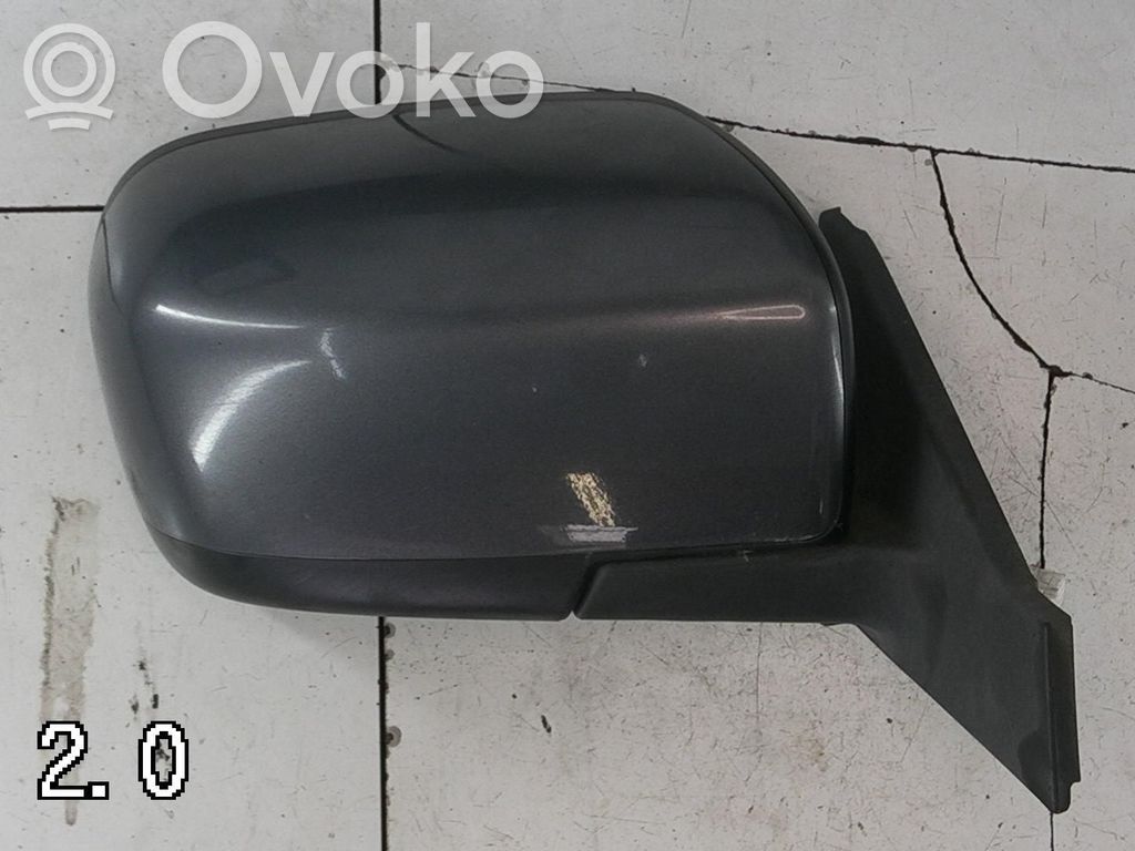 Elektryczne lusterko boczne drzwi przednich   CC6569120D91,CC6569120D91