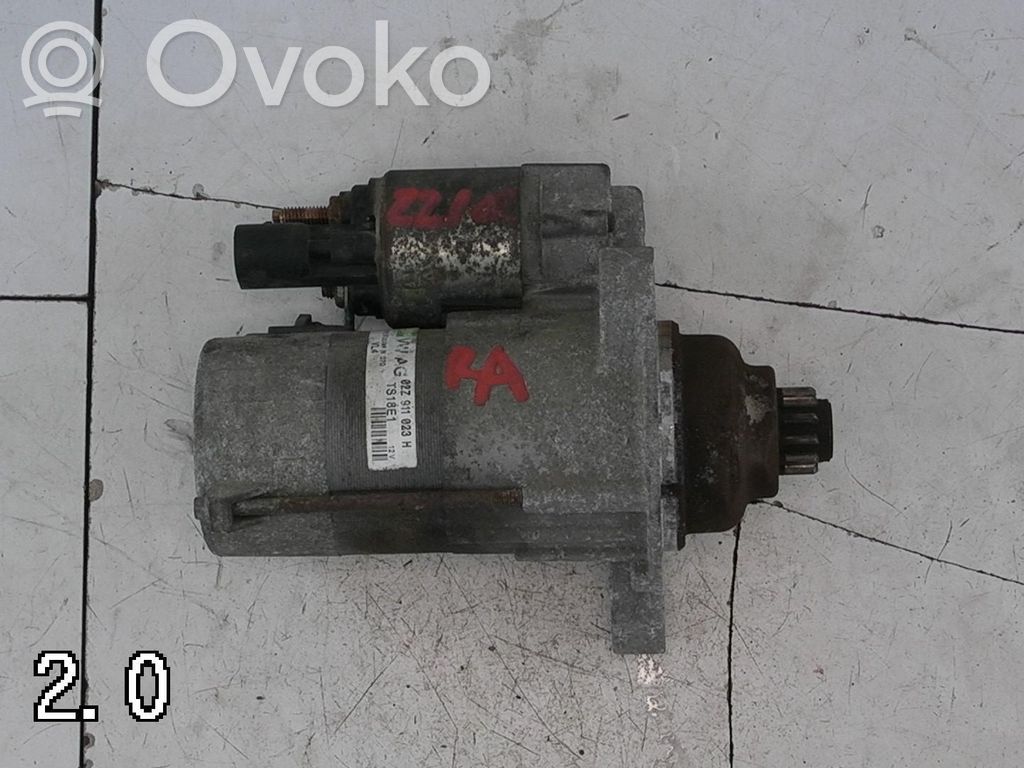 Skoda Fabia Mk2 (5J) Electromotor 
