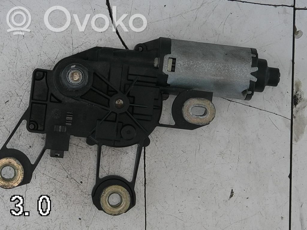 Ford Fiesta Motor ștergător lunetă 