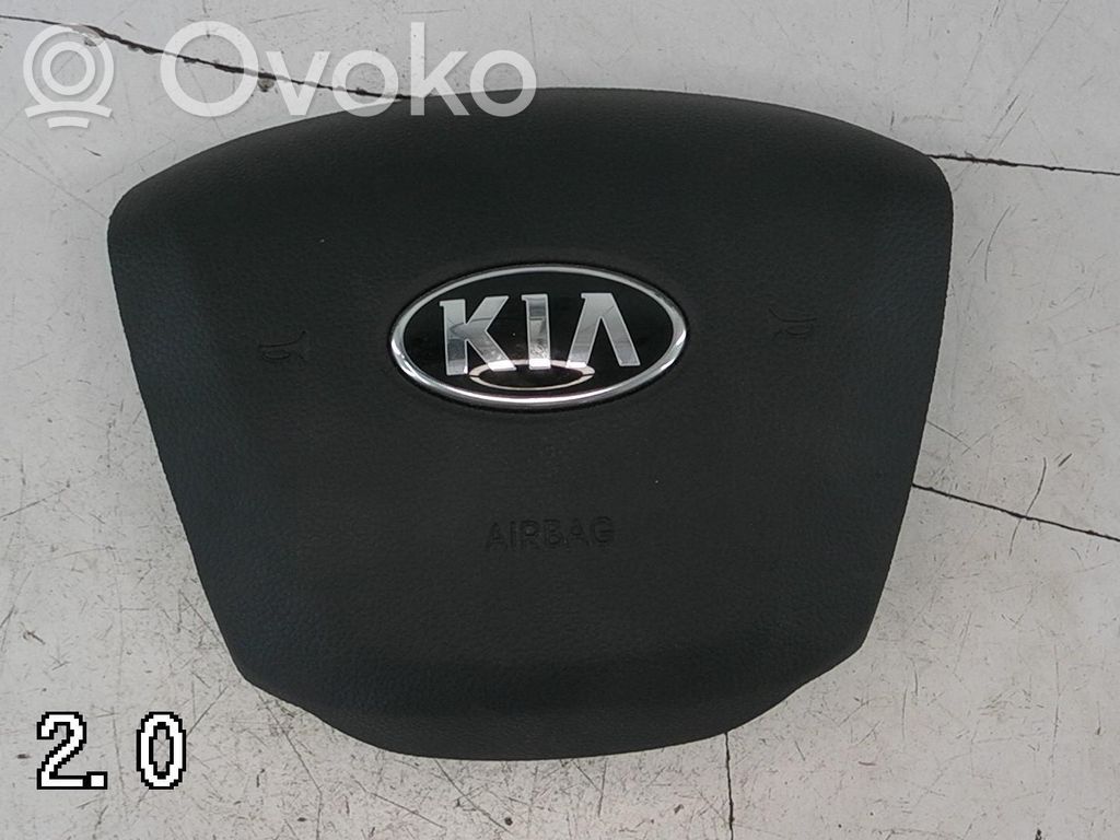 KIA Rio Airbag del pasajero 