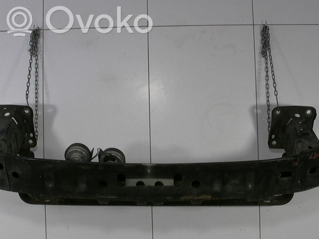 Travesaño del parachoques delantero   METALVANGE,1540638