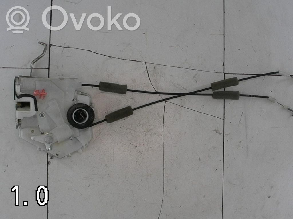 Central locking motor   72650SJDG01