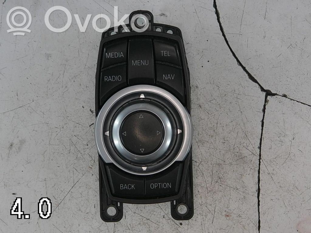 BMW 3 F30 F35 F31 Interruttore luci 