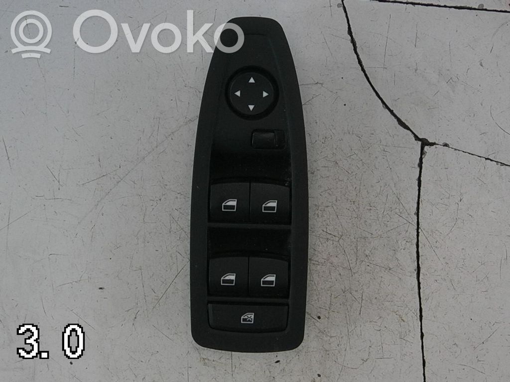 BMW 3 F30 F35 F31 Interruttore di controllo dell’alzacristalli elettrico 