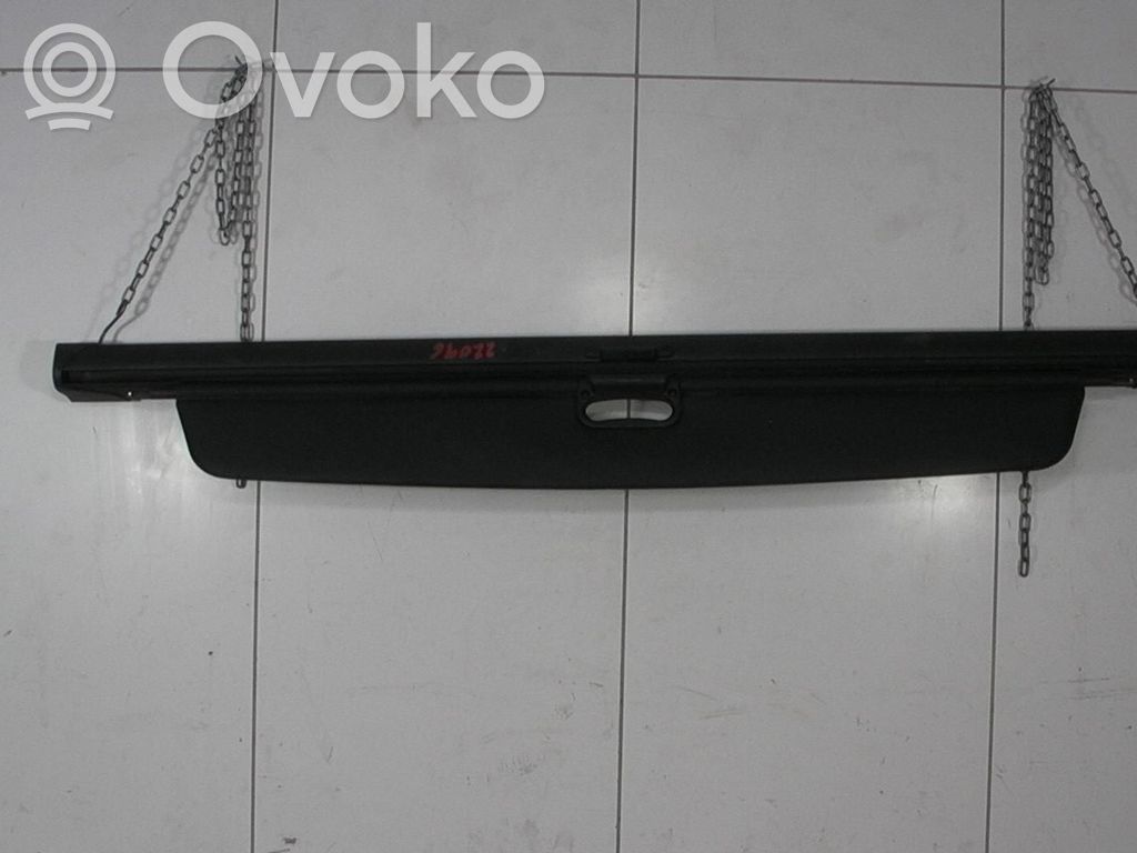 BMW 3 F30 F35 F31 Cappelliera 