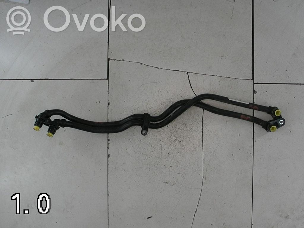 BMW 3 F30 F35 F31 Tubo flessibile del radiatore dell’olio del cambio 