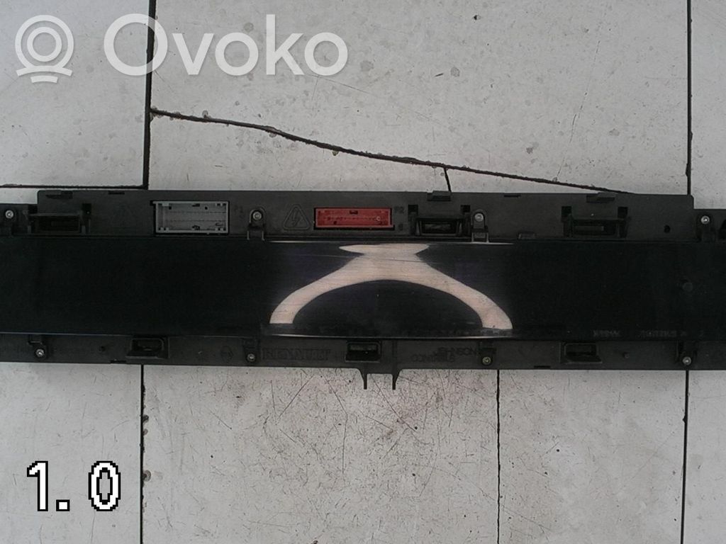Renault Scenic II - Grand scenic II Tachimetro (quadro strumenti)