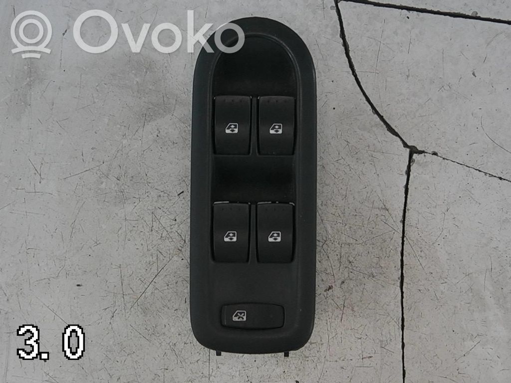 Renault Scenic II -  Grand scenic II Przyciski szyb 