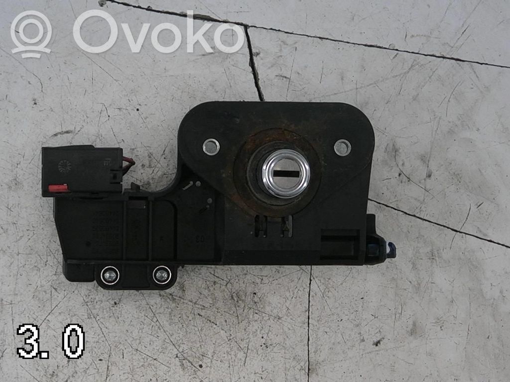 Opel Meriva A Centrālās atslēgas motoriņš 