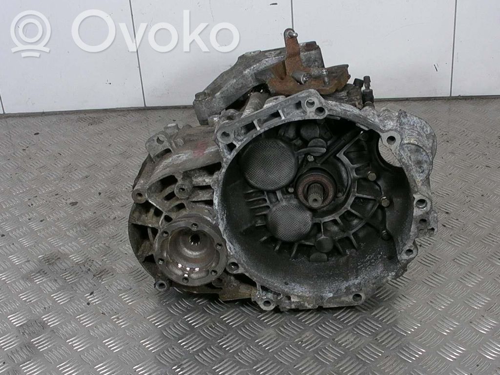 Audi A3 S3 8P Scatola del cambio manuale a 6 velocità 