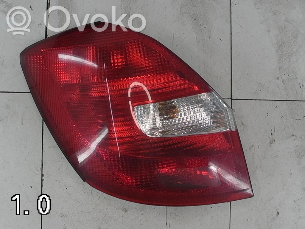 Takavalon polttimo   5J6945111