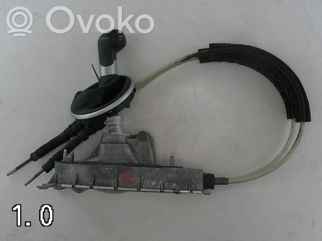 Drążek zmiany biegów   MEDBEGGEKABLER,6R0711266B,6R0711265B,6Q0711050B