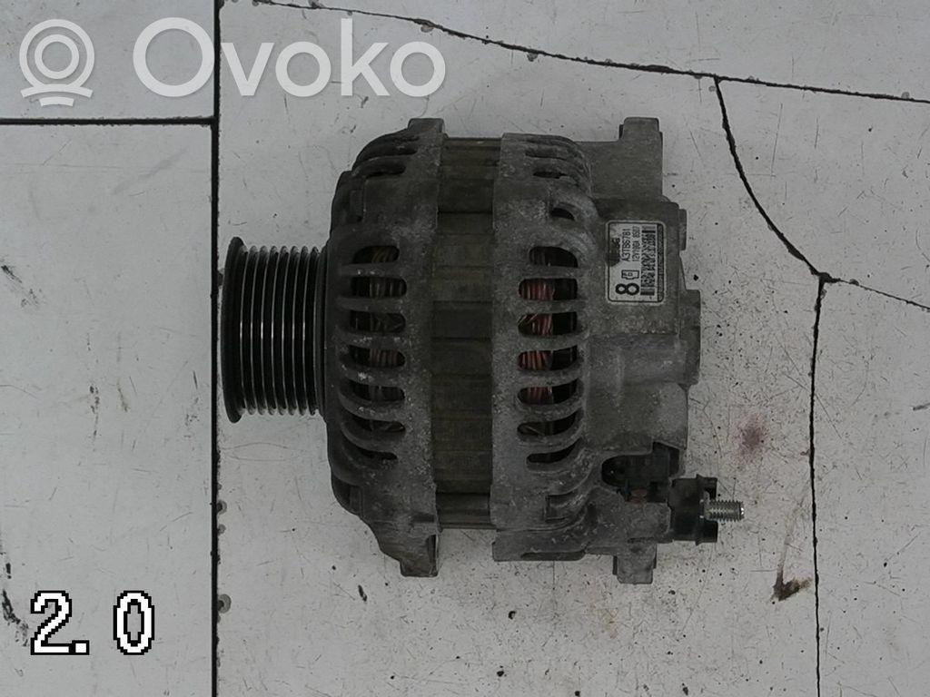 Ģenerators   276659,RF8G18300A