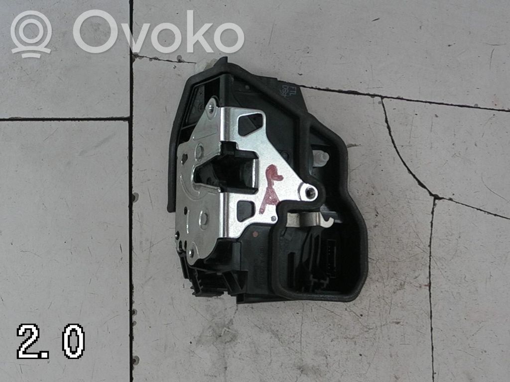 BMW 3 F30 F35 F31 Central locking motor 