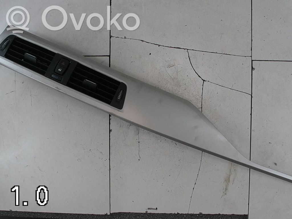 BMW 3 F30 F35 F31 Griglia di ventilazione centrale cruscotto 