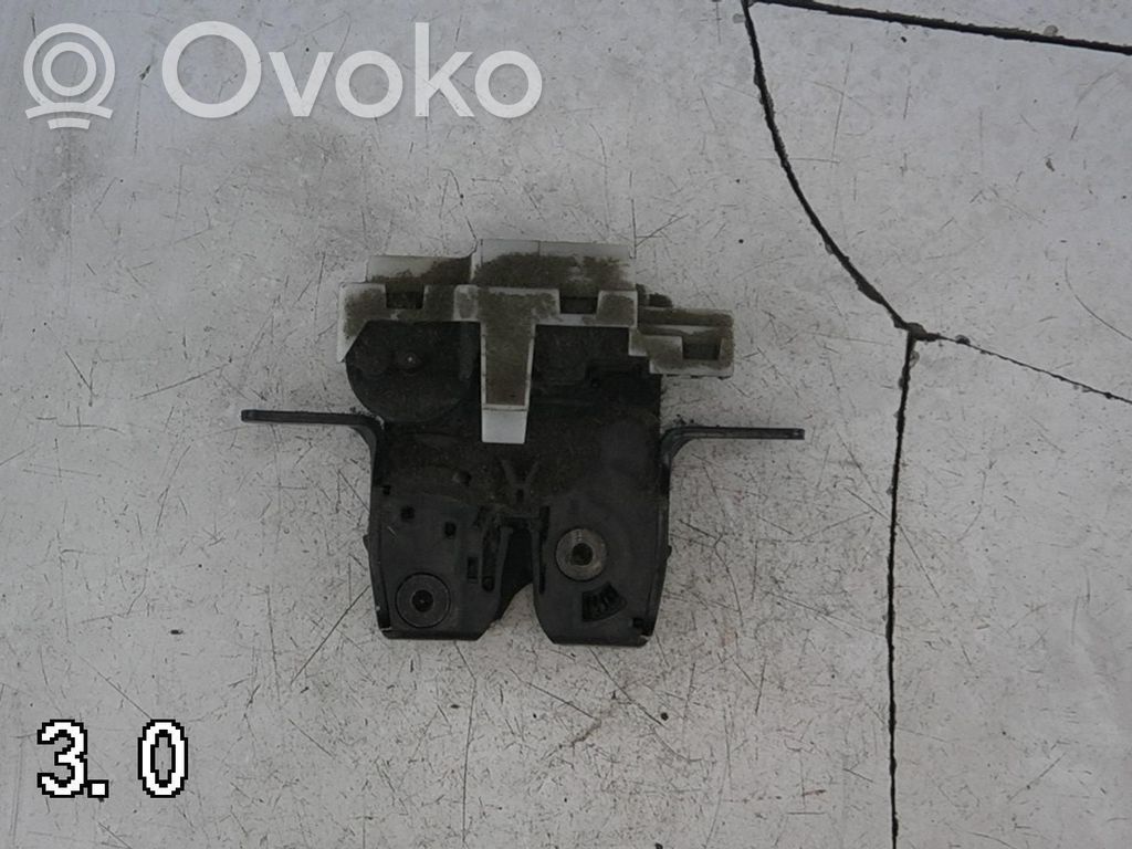 Renault Scenic II -  Grand scenic II Motor închidere centralizată 