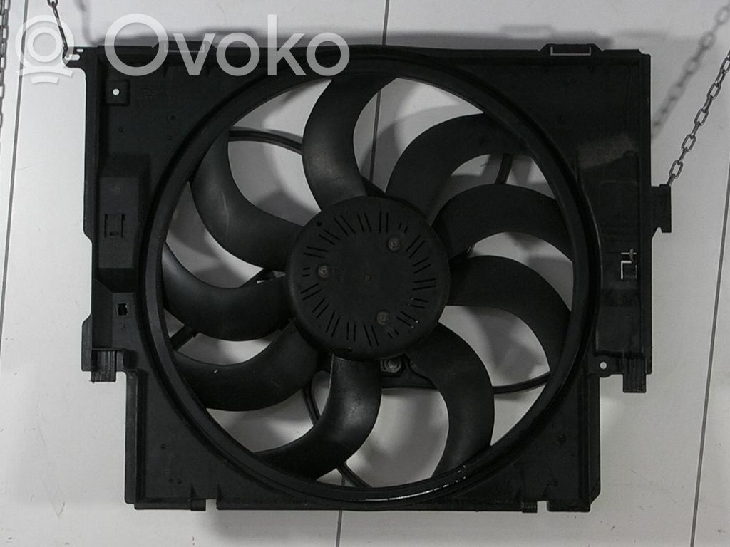 BMW 3 F30 F35 F31 Elektrolüfter