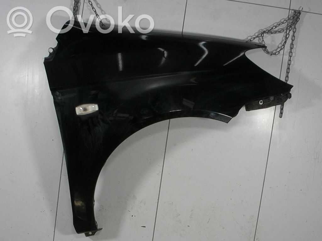 Hyundai Getz Lokasuoja 