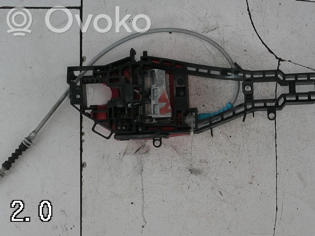 BMW 3 F30 F35 F31 Maniglia esterna per portiera anteriore 